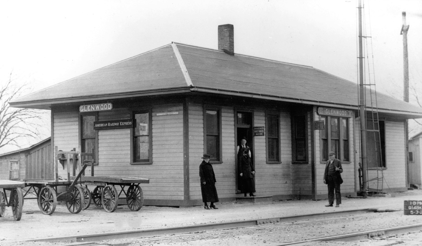 MC Glenwood Depot